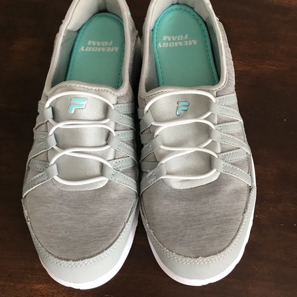 Fila Shoes - FILA Memory Foam Sneakers  last price drop!